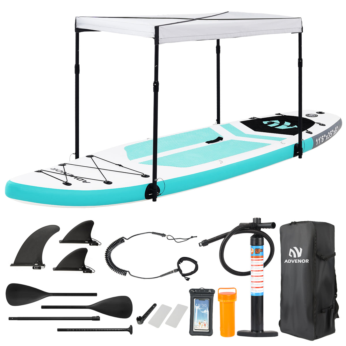 ADVENOR Paddle Board 11'6