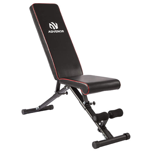 ADVENOR Adjustable Weight Bench