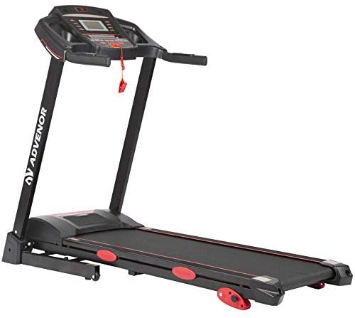 Motorized Treadmills 3.0 HP Incline Fitness Indoor 64