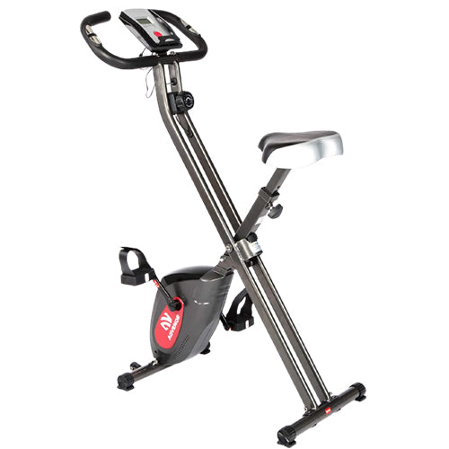 Find more Advantage Fitness* Exercise Bike (missing Cap Off One Leg)  Displays - Time/speed/pulse/calorie/distance $25 for sale at up to 90% off