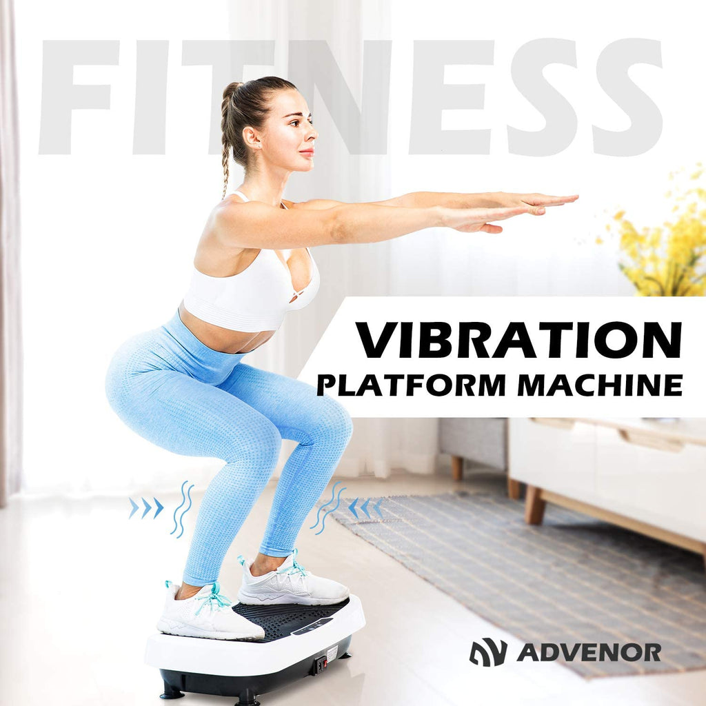 3D Vibration Plate