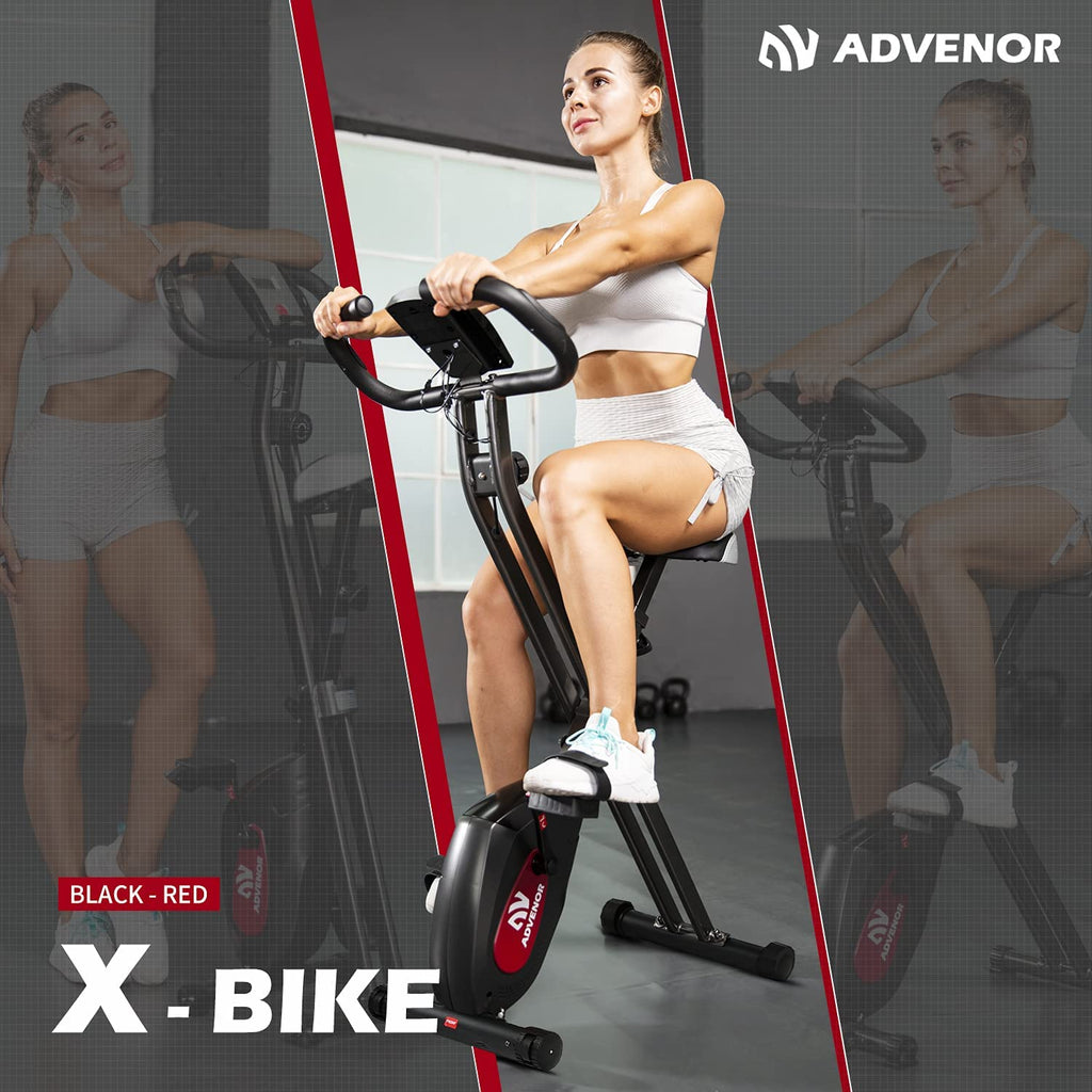 Folding Fitness Bike