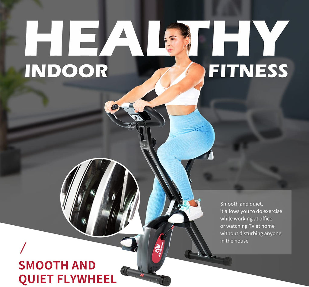 Folding Fitness Bike