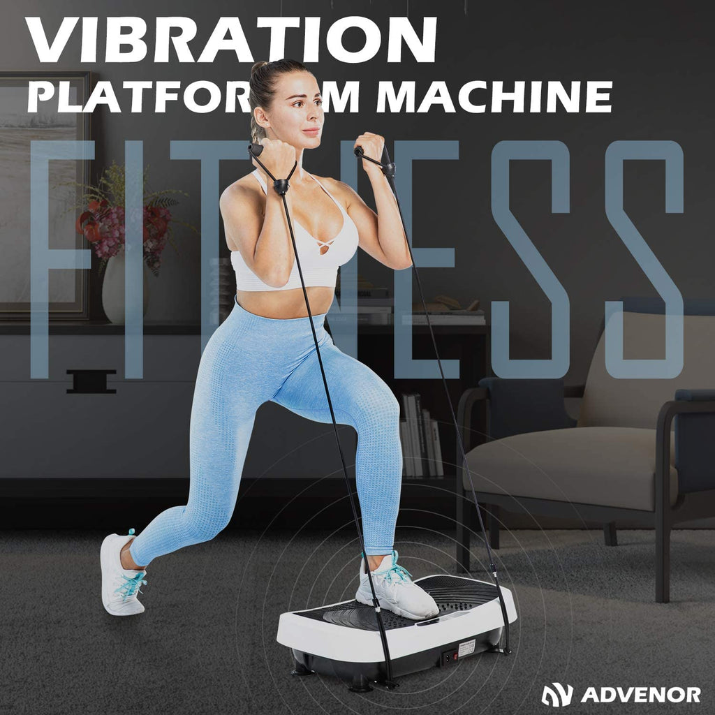 3D Vibration Plate