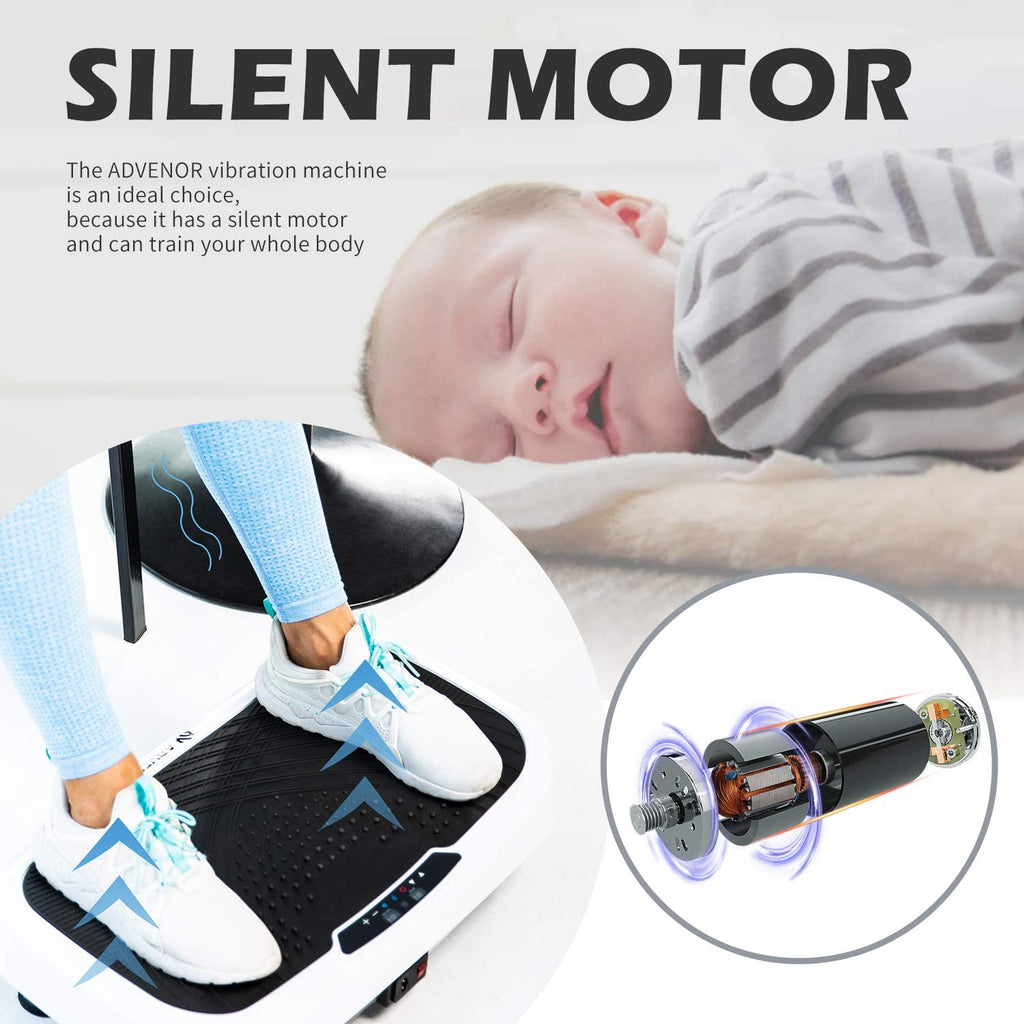 3D Vibration Plate